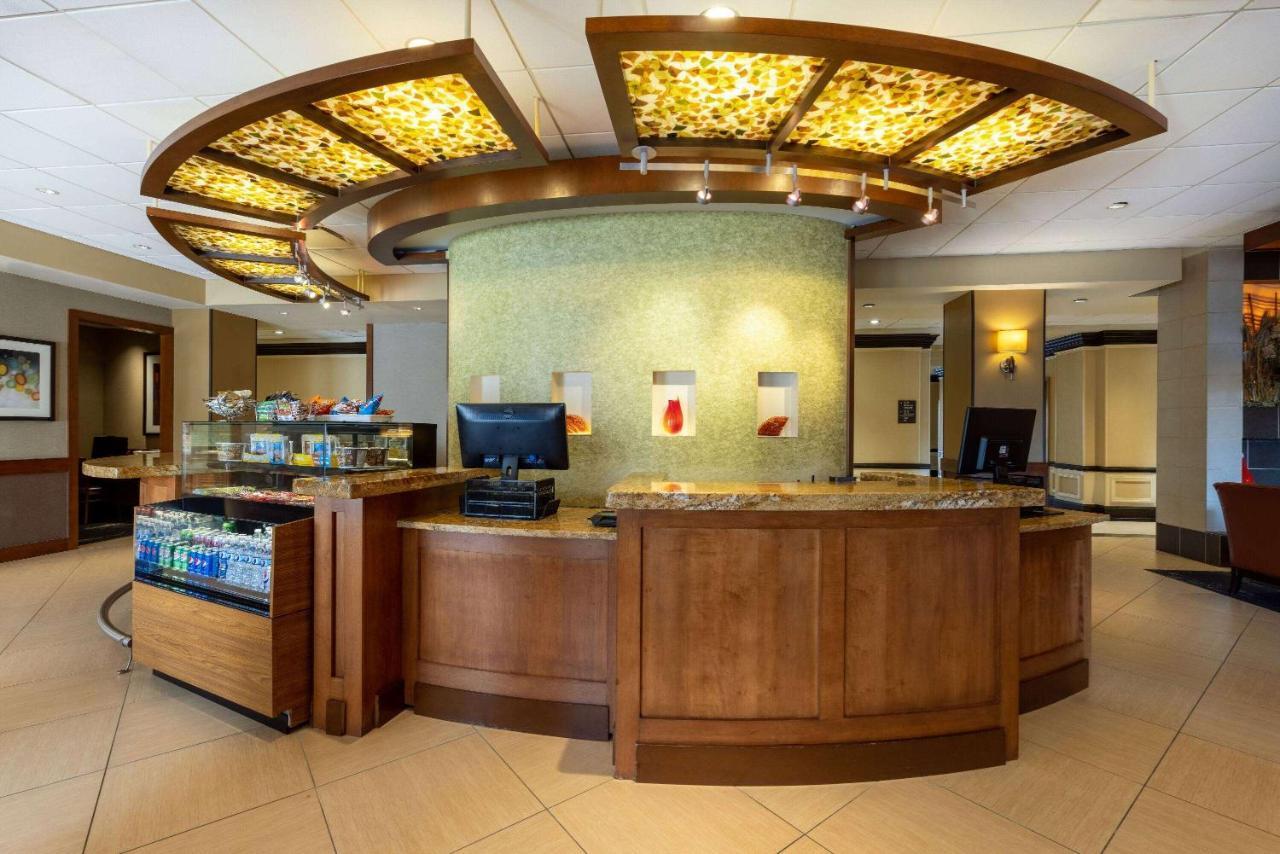 堪萨斯城机场凯悦嘉轩酒店 外观 照片